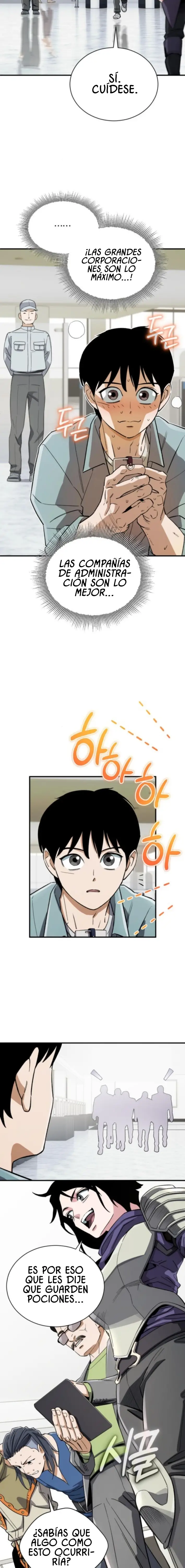 Read Reencarnación del demonio sangriento ES Manga Online