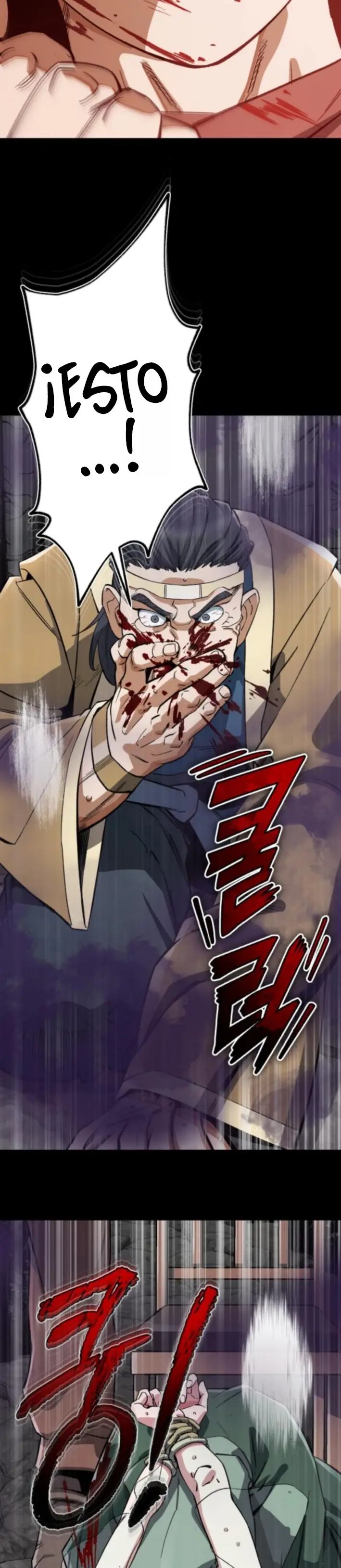 Read Reencarnación del demonio sangriento ES Manga Online