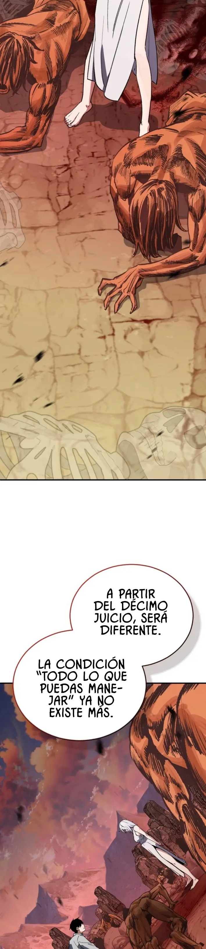 Read Reencarnación del demonio sangriento ES Manga Online
