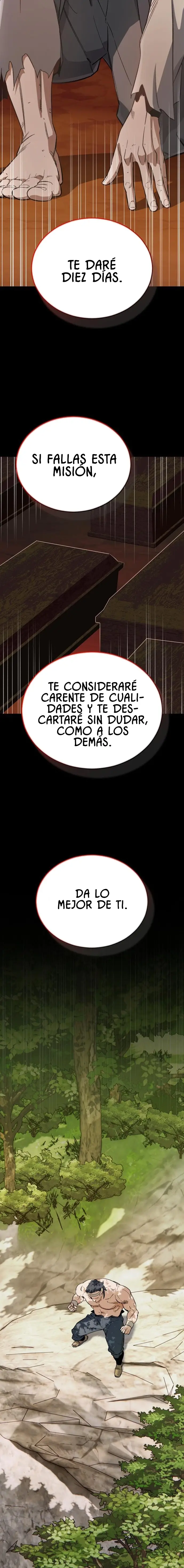 Read Reencarnación del demonio sangriento ES Manga Online