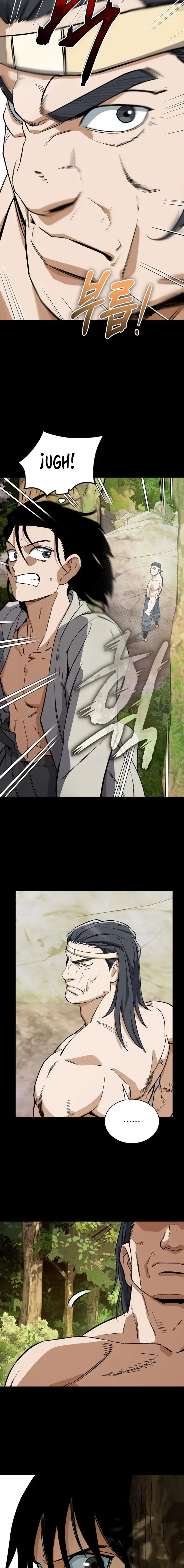 Read Reencarnación del demonio sangriento ES Manga Online