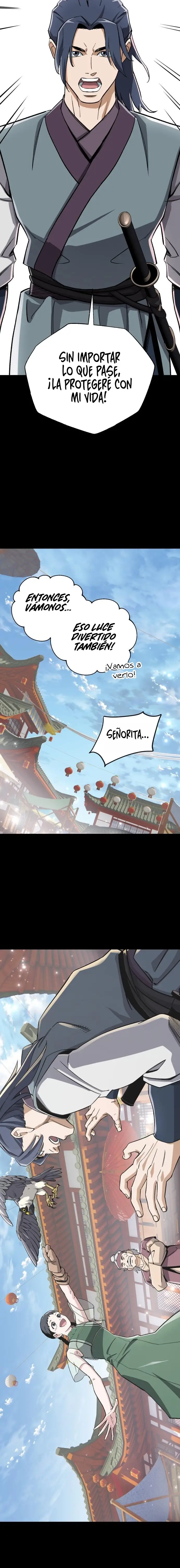 Read Reencarnación del demonio sangriento ES Manga Online