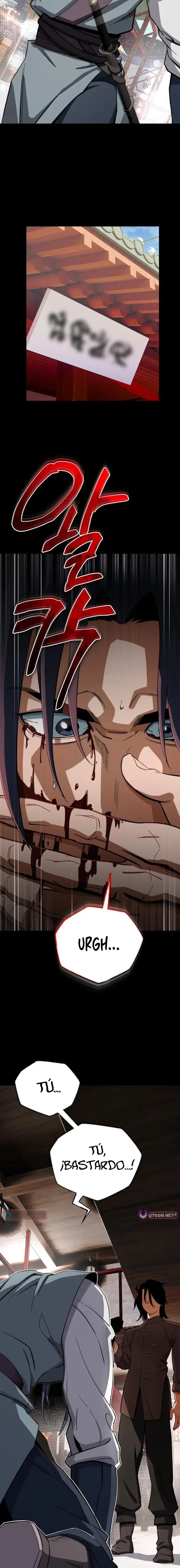 Read Reencarnación del demonio sangriento ES Manga Online