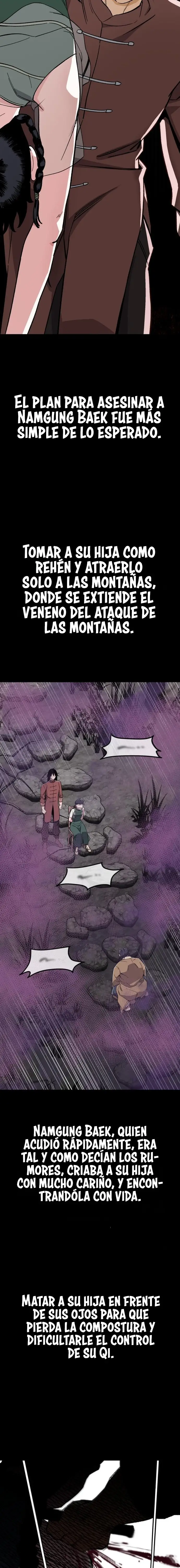 Read Reencarnación del demonio sangriento ES Manga Online
