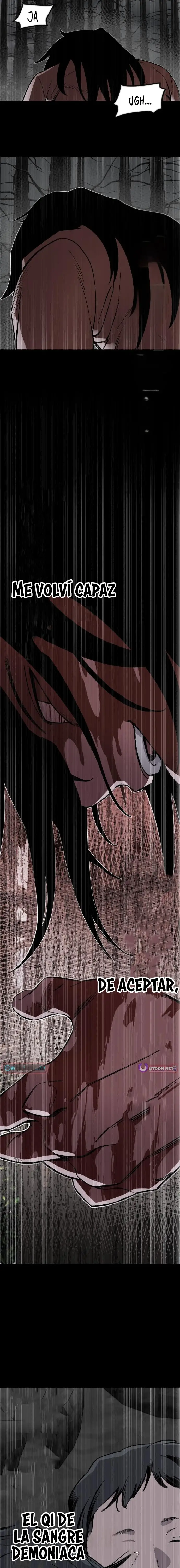 Read Reencarnación del demonio sangriento ES Manga Online