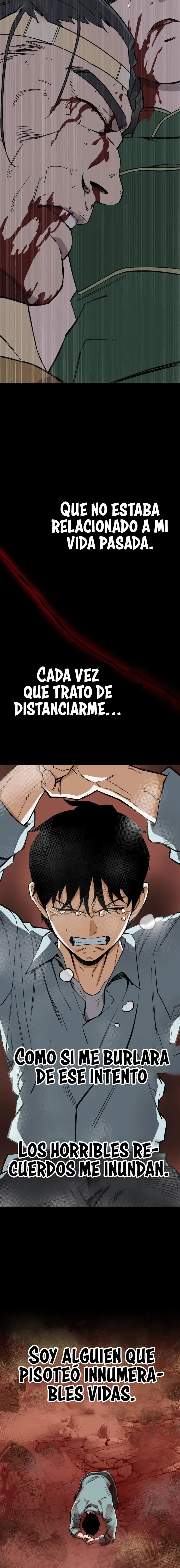 Read Reencarnación del demonio sangriento ES Manga Online
