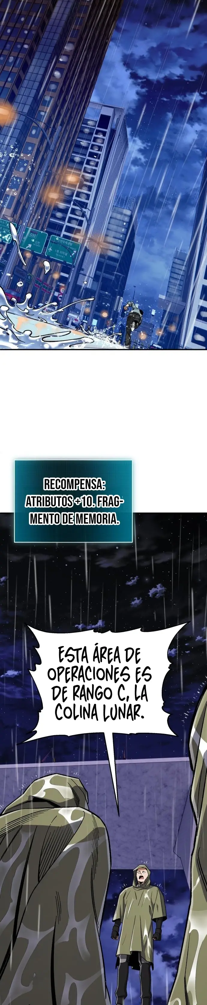 Read Reencarnación del demonio sangriento ES Manga Online