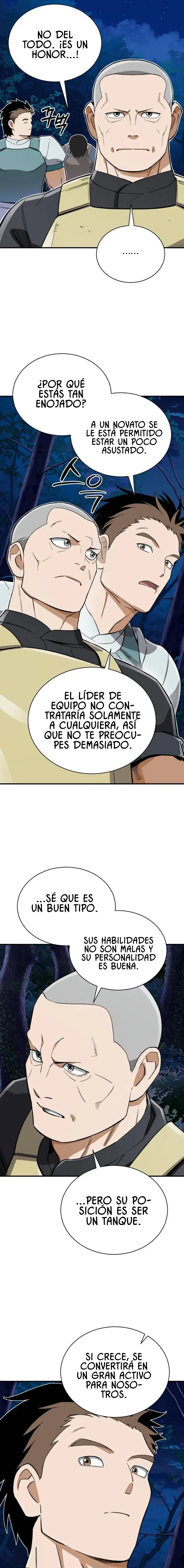 Read Reencarnación del demonio sangriento ES Manga Online