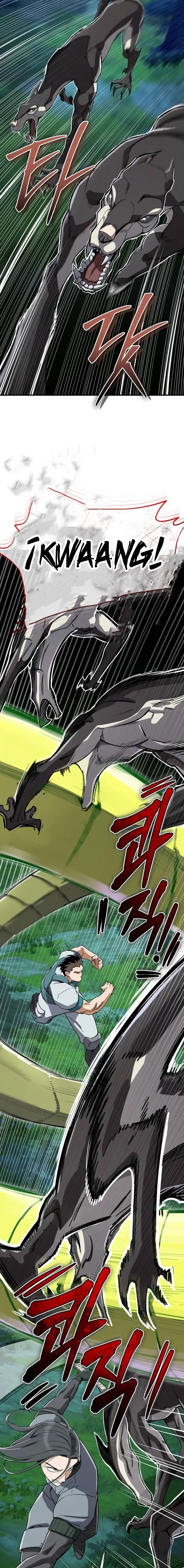 Read Reencarnación del demonio sangriento ES Manga Online