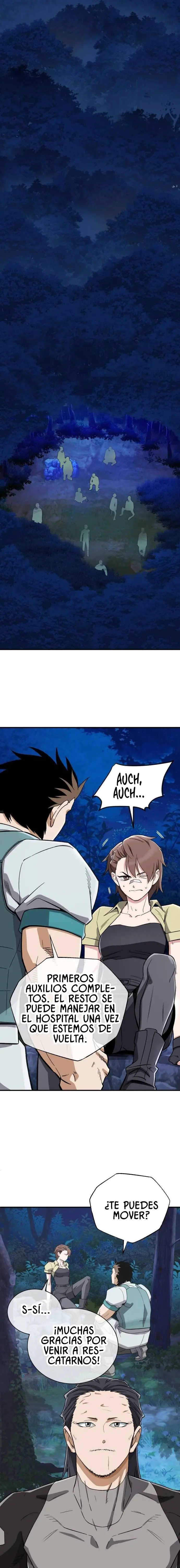 Read Reencarnación del demonio sangriento ES Manga Online