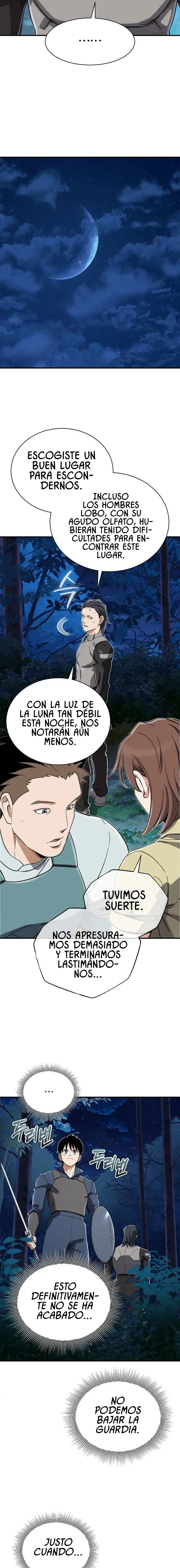 Read Reencarnación del demonio sangriento ES Manga Online