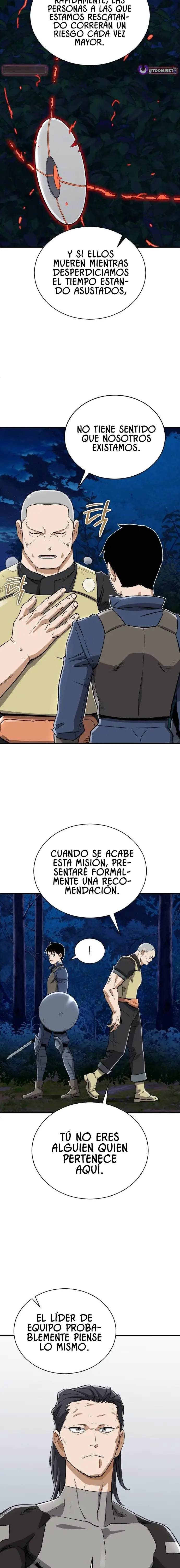 Read Reencarnación del demonio sangriento ES Manga Online
