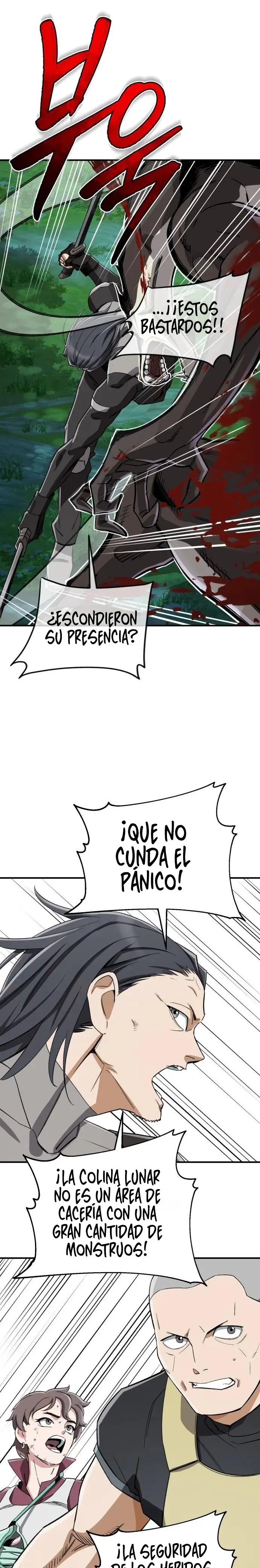 Read Reencarnación del demonio sangriento ES Manga Online