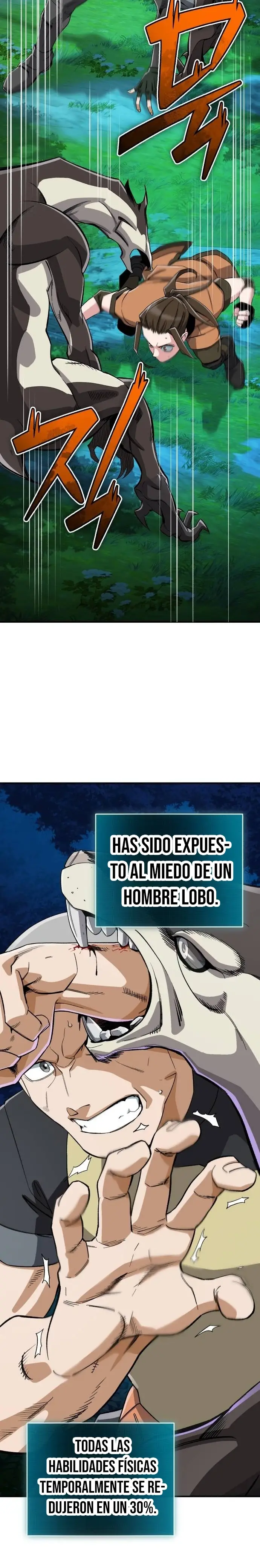 Read Reencarnación del demonio sangriento ES Manga Online