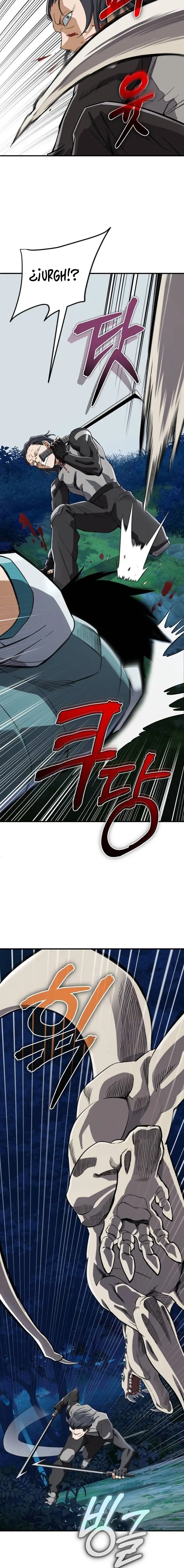 Read Reencarnación del demonio sangriento ES Manga Online