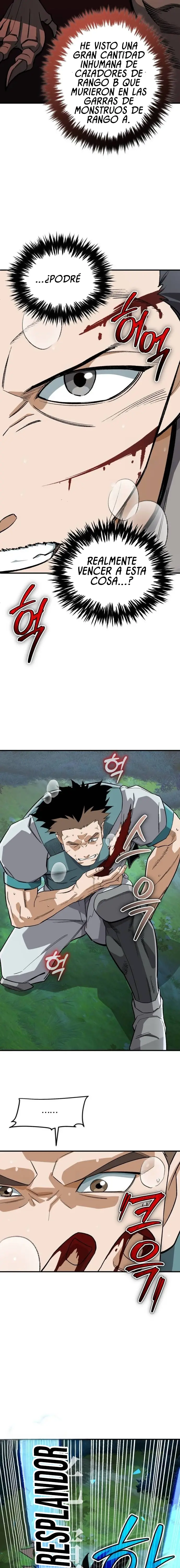 Read Reencarnación del demonio sangriento ES Manga Online