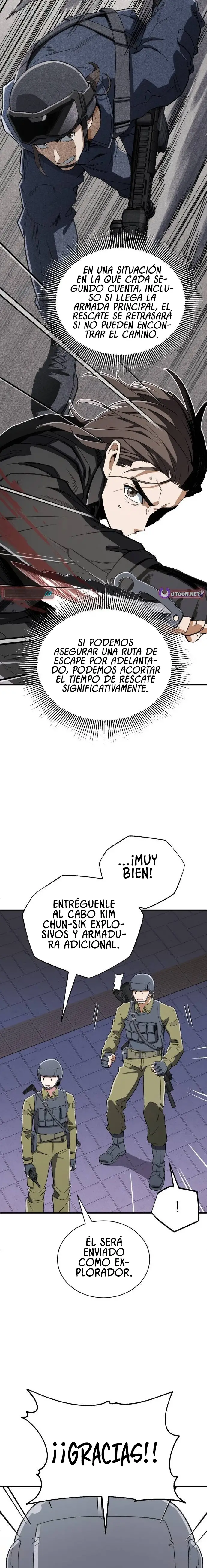 Read Reencarnación del demonio sangriento ES Manga Online