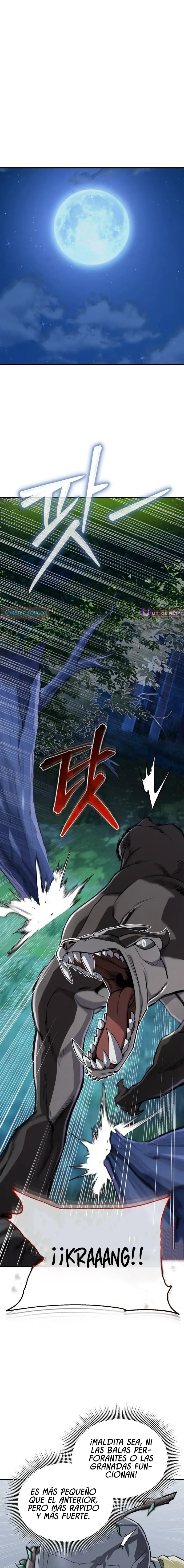 Read Reencarnación del demonio sangriento ES Manga Online