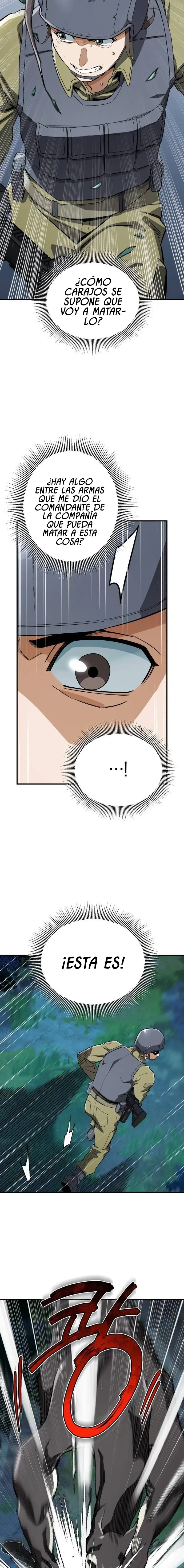 Read Reencarnación del demonio sangriento ES Manga Online