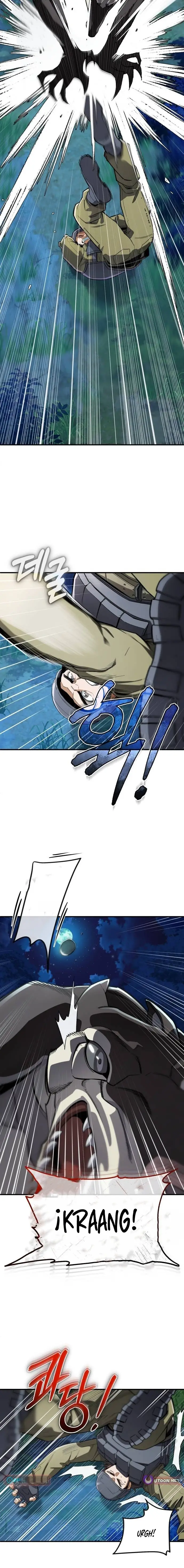 Read Reencarnación del demonio sangriento ES Manga Online