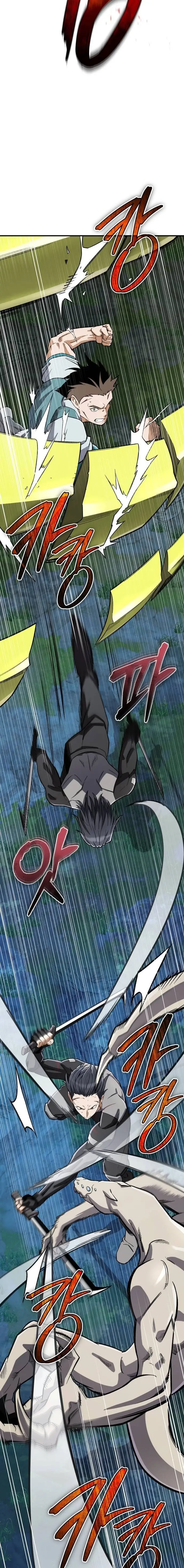Read Reencarnación del demonio sangriento ES Manga Online