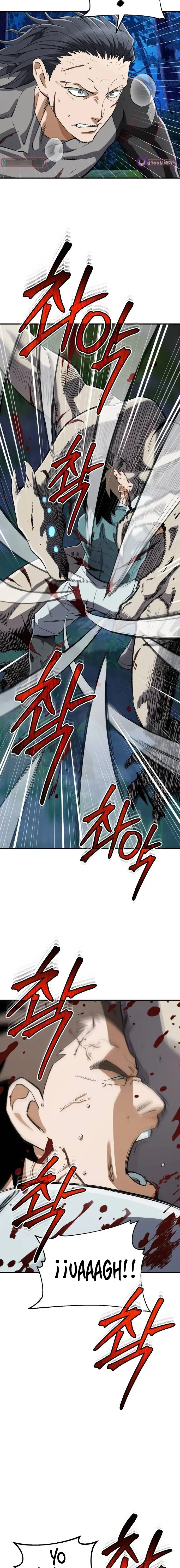 Read Reencarnación del demonio sangriento ES Manga Online