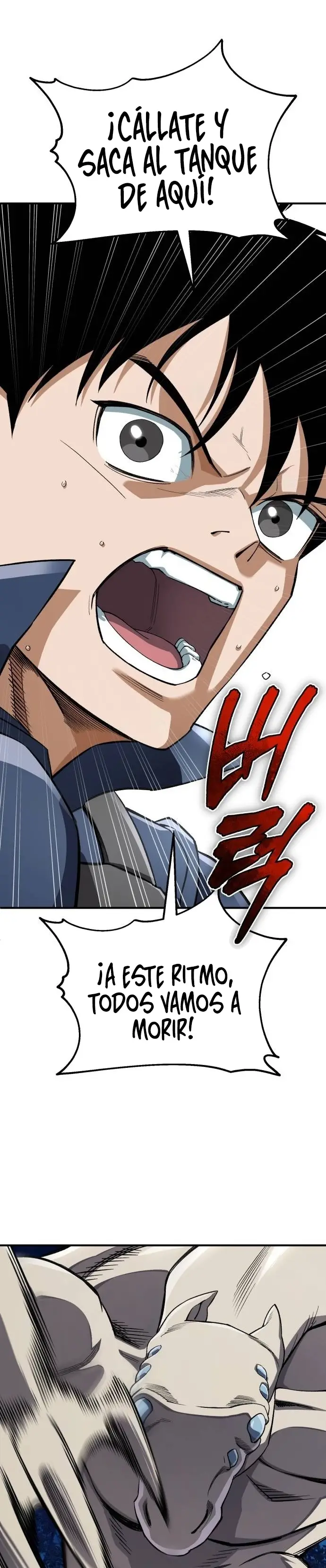 Read Reencarnación del demonio sangriento ES Manga Online
