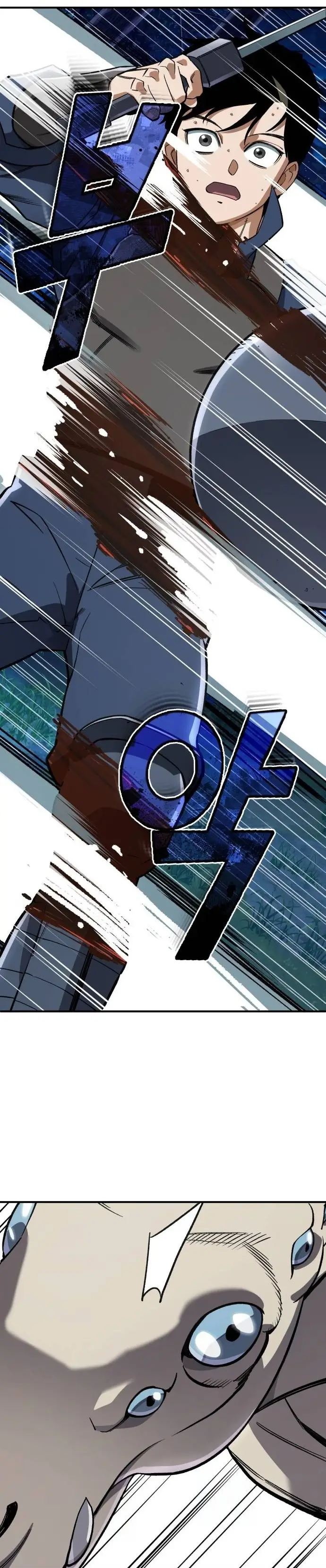 Read Reencarnación del demonio sangriento ES Manga Online