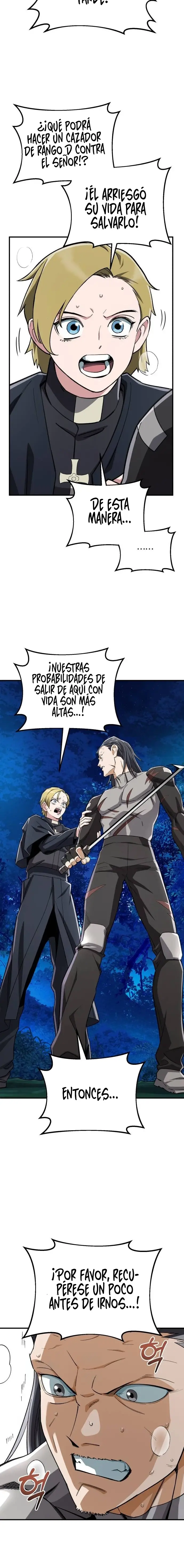 Read Reencarnación del demonio sangriento ES Manga Online
