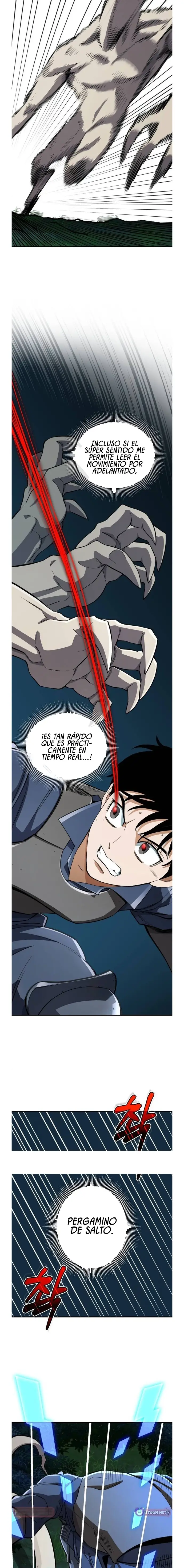 Read Reencarnación del demonio sangriento ES Manga Online