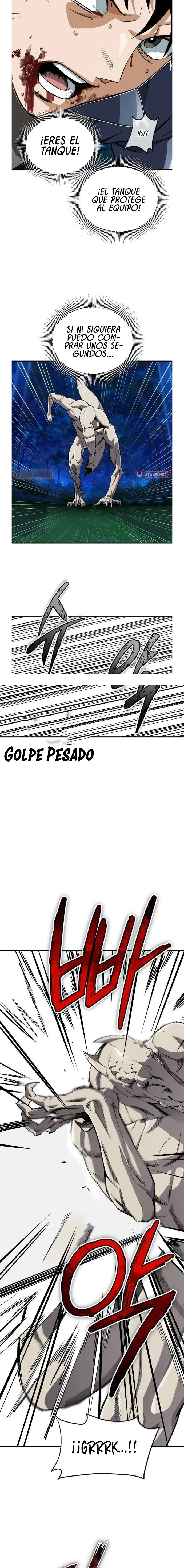 Read Reencarnación del demonio sangriento ES Manga Online