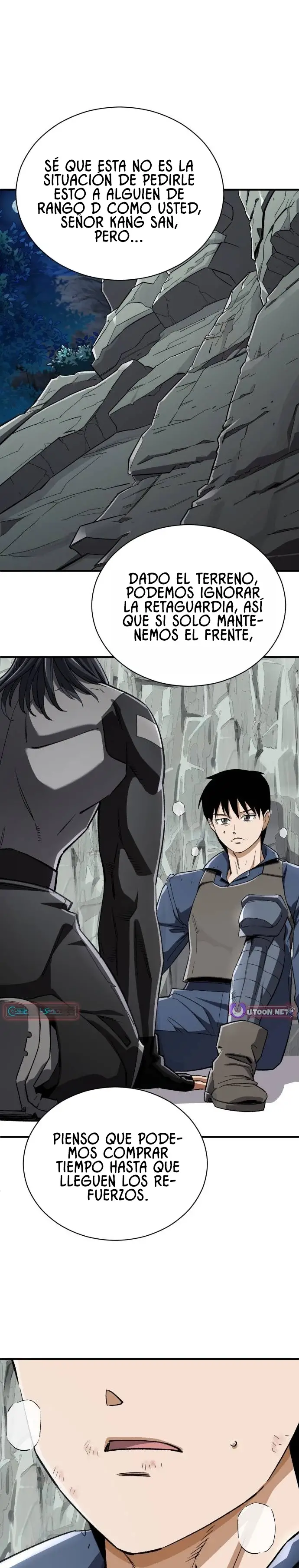 Read Reencarnación del demonio sangriento ES Manga Online