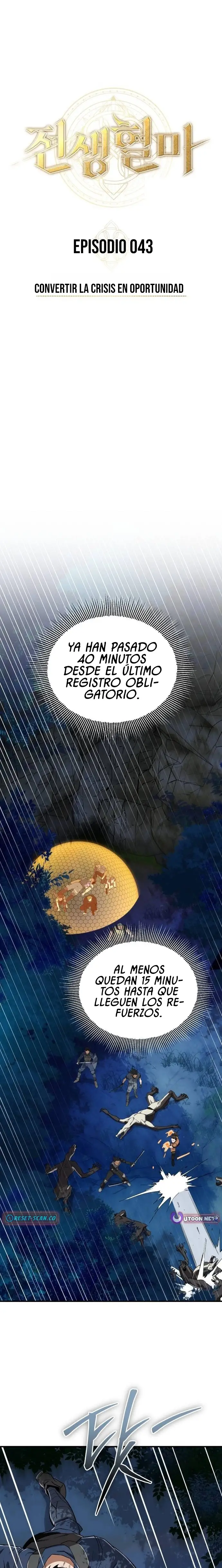 Read Reencarnación del demonio sangriento ES Manga Online