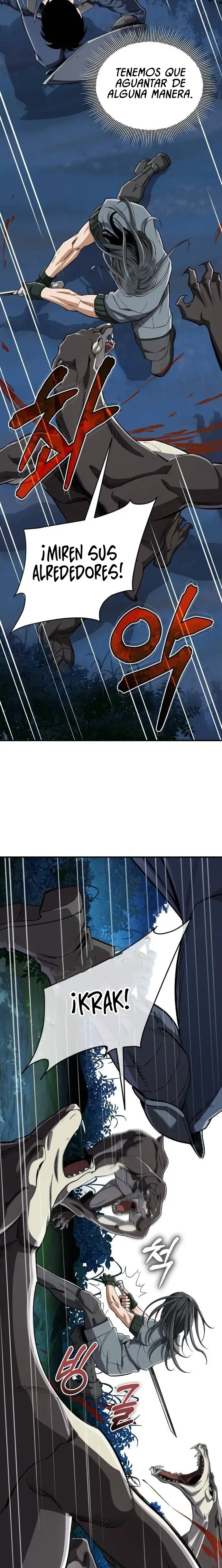 Read Reencarnación del demonio sangriento ES Manga Online
