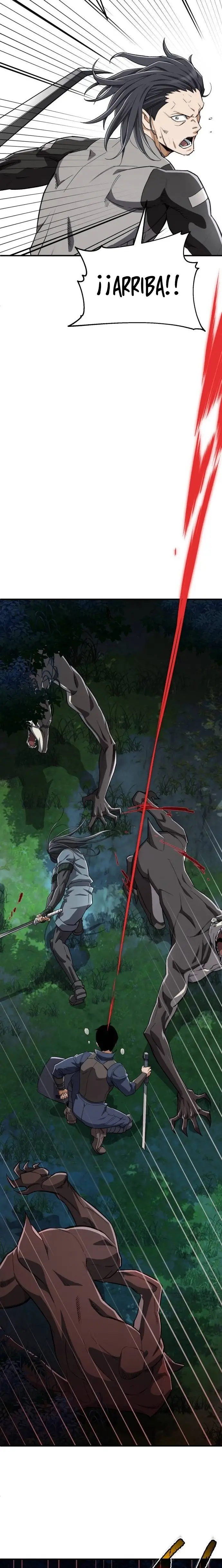 Read Reencarnación del demonio sangriento ES Manga Online