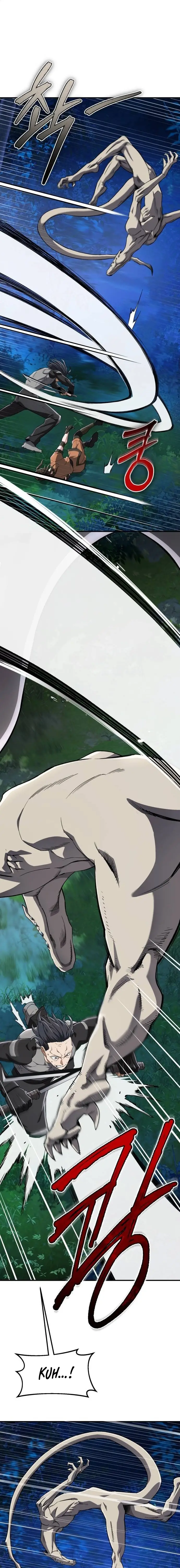 Read Reencarnación del demonio sangriento ES Manga Online