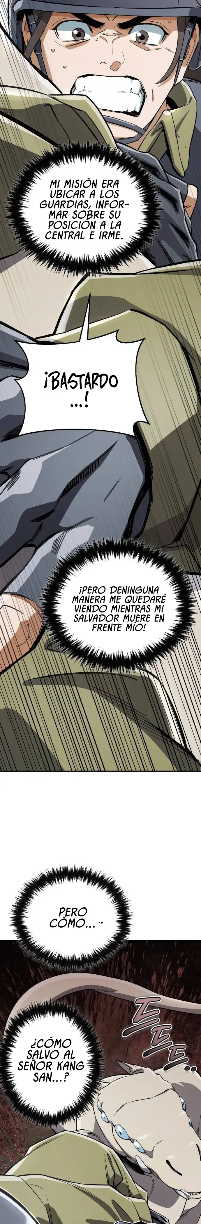 Read Reencarnación del demonio sangriento ES Manga Online