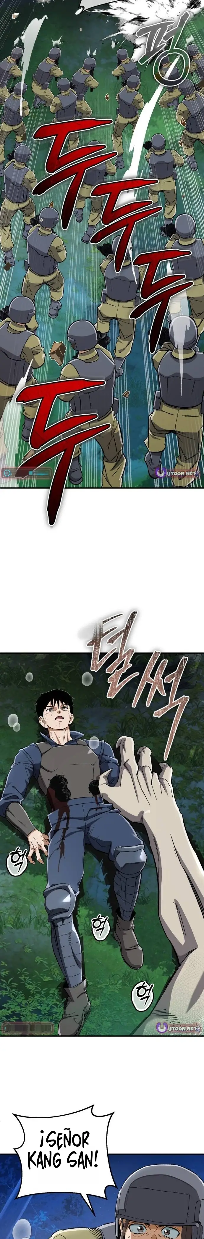Read Reencarnación del demonio sangriento ES Manga Online