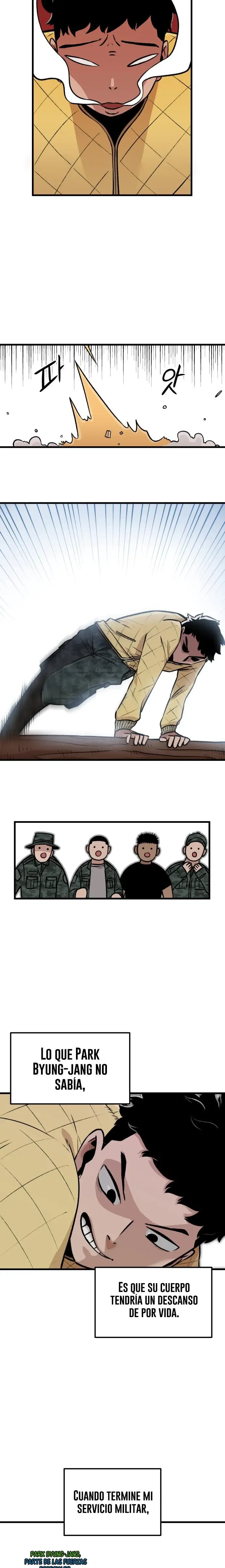 Read Reencarnación del soldado ES Manga Online