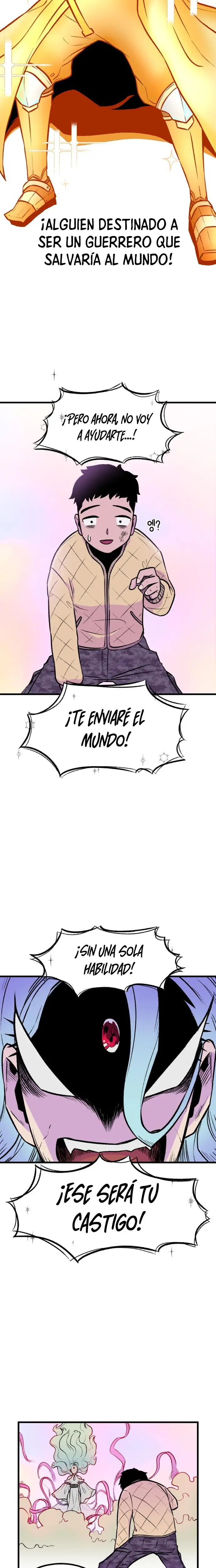 Read Reencarnación del soldado ES Manga Online