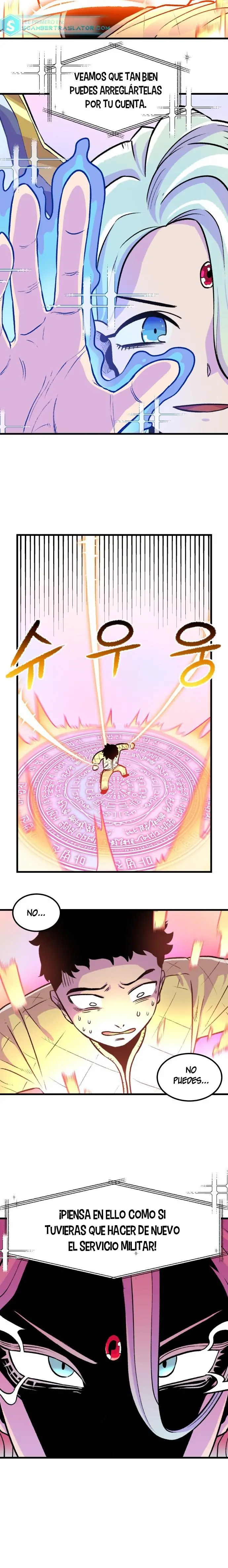 Read Reencarnación del soldado ES Manga Online