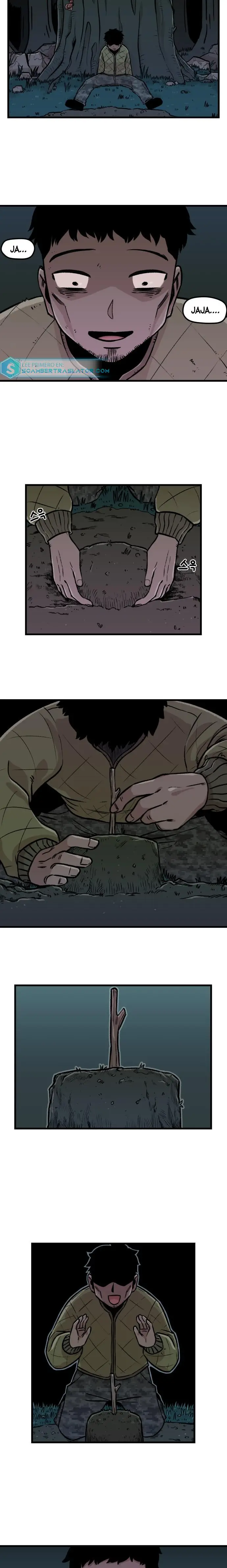 Read Reencarnación del soldado ES Manga Online