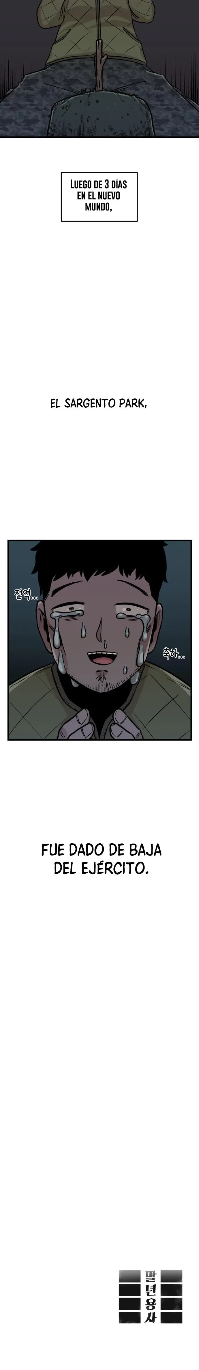 Read Reencarnación del soldado ES Manga Online