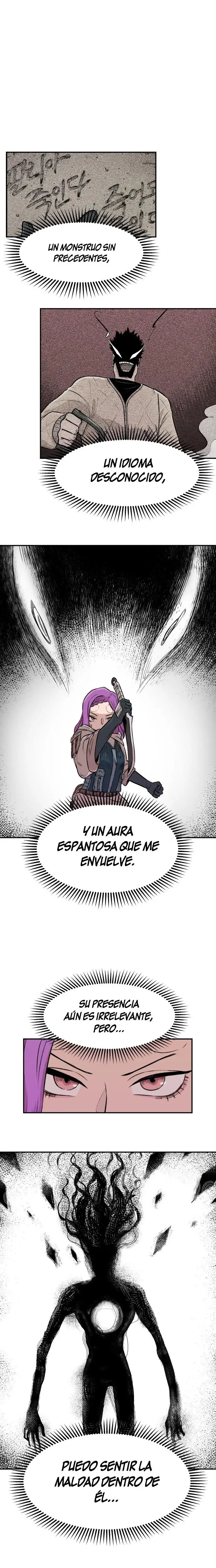 Read Reencarnación del soldado ES Manga Online