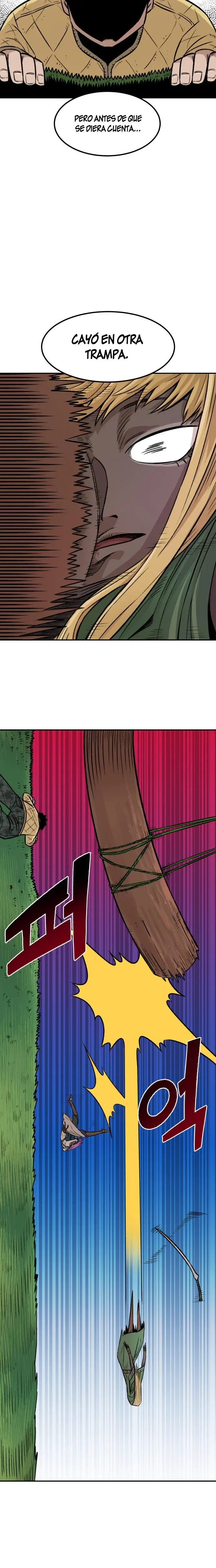 Read Reencarnación del soldado ES Manga Online
