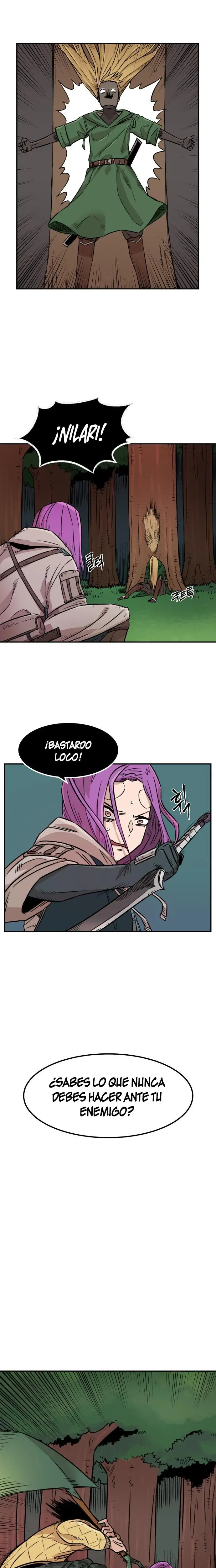 Read Reencarnación del soldado ES Manga Online
