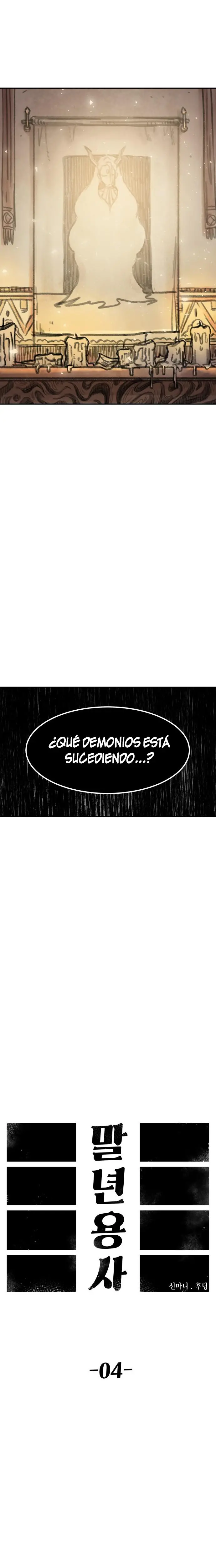 Read Reencarnación del soldado ES Manga Online