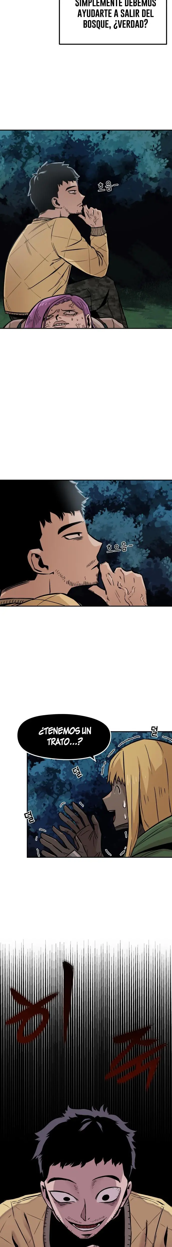 Read Reencarnación del soldado ES Manga Online