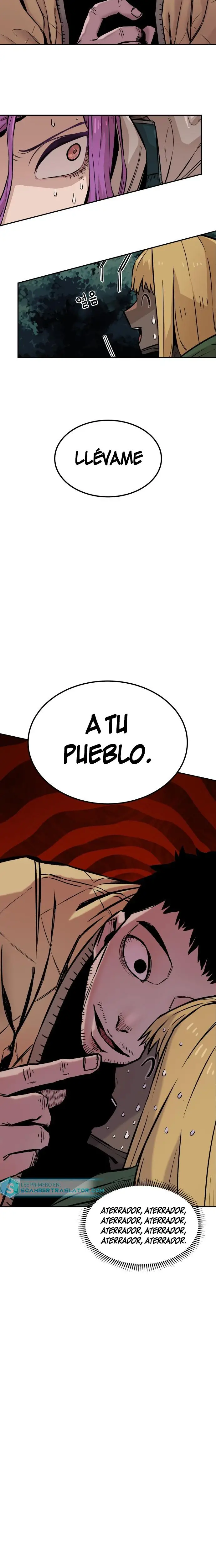 Read Reencarnación del soldado ES Manga Online