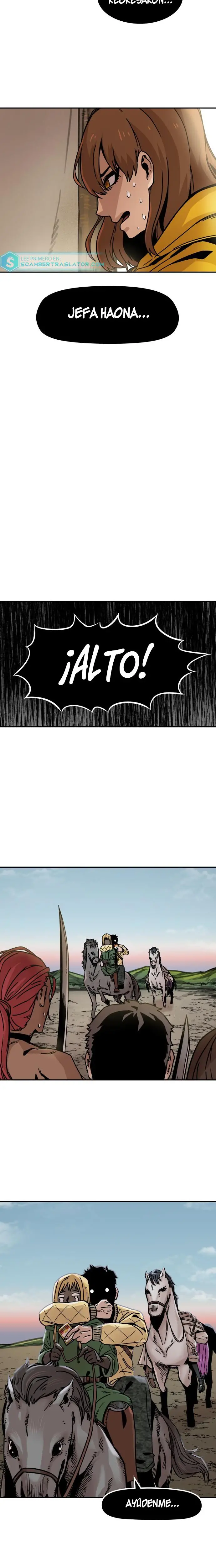 Read Reencarnación del soldado ES Manga Online